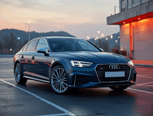 Audi A4 B9 – Czy Warto Sprowadzić Model z USA?