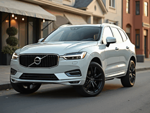 Volvo XC60 II – Szwedzki Luksus Sprowadzony z USA